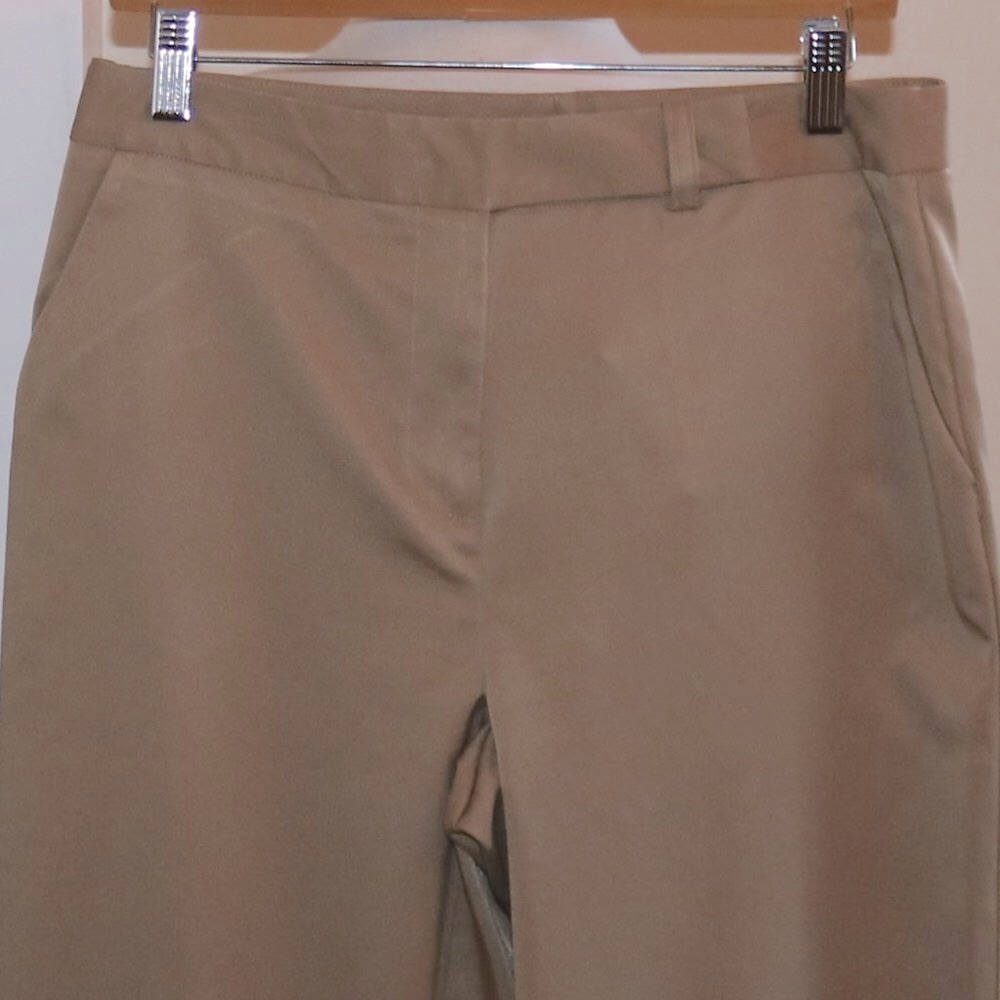 Talbots Tan Women's Trousers - Picture 2 of 6